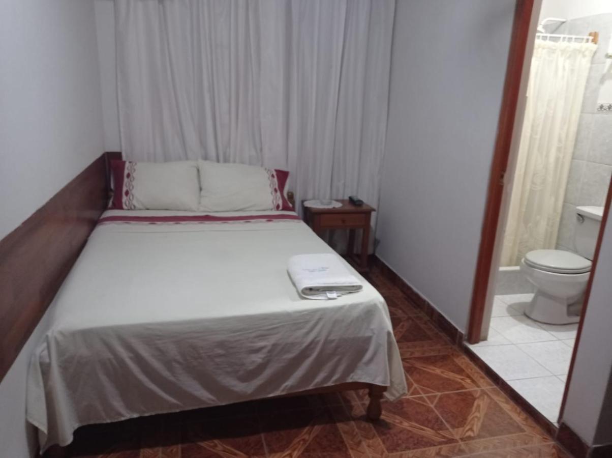 Casa Del Huesped - Guest House Pucallpa Exterior foto