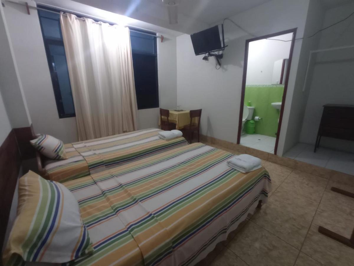 Casa Del Huesped - Guest House Pucallpa Exterior foto